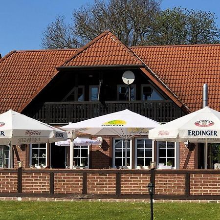 Ferienanlage Mueritz Seeromantik Sietow Dorf エクステリア 写真
