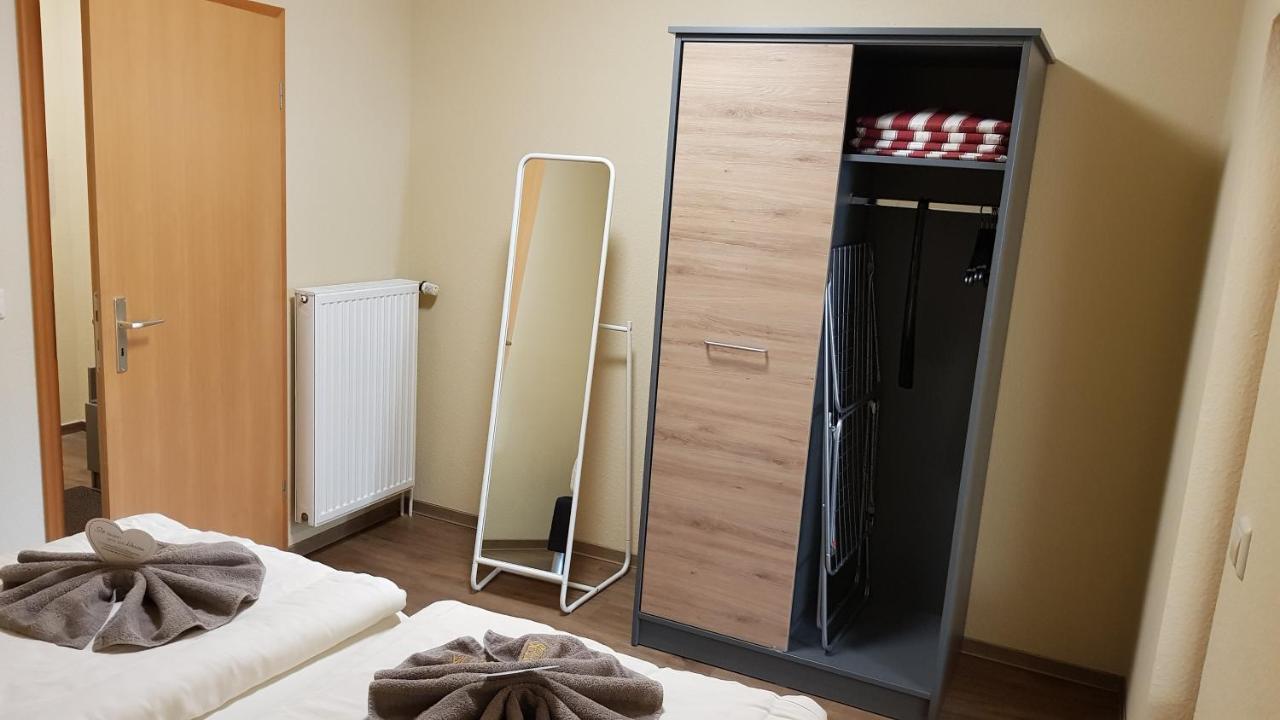 Ferienanlage Mueritz Seeromantik Sietow Dorf エクステリア 写真
