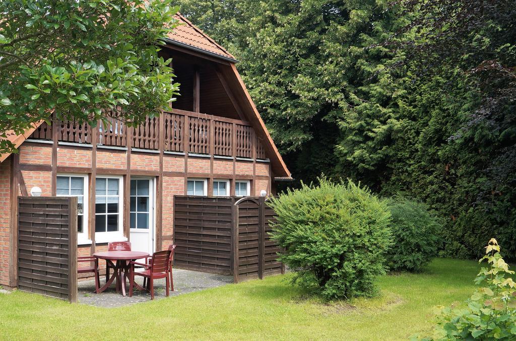 Ferienanlage Mueritz Seeromantik Sietow Dorf エクステリア 写真